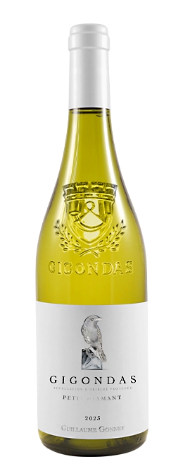 GIGONDAS BLANC 